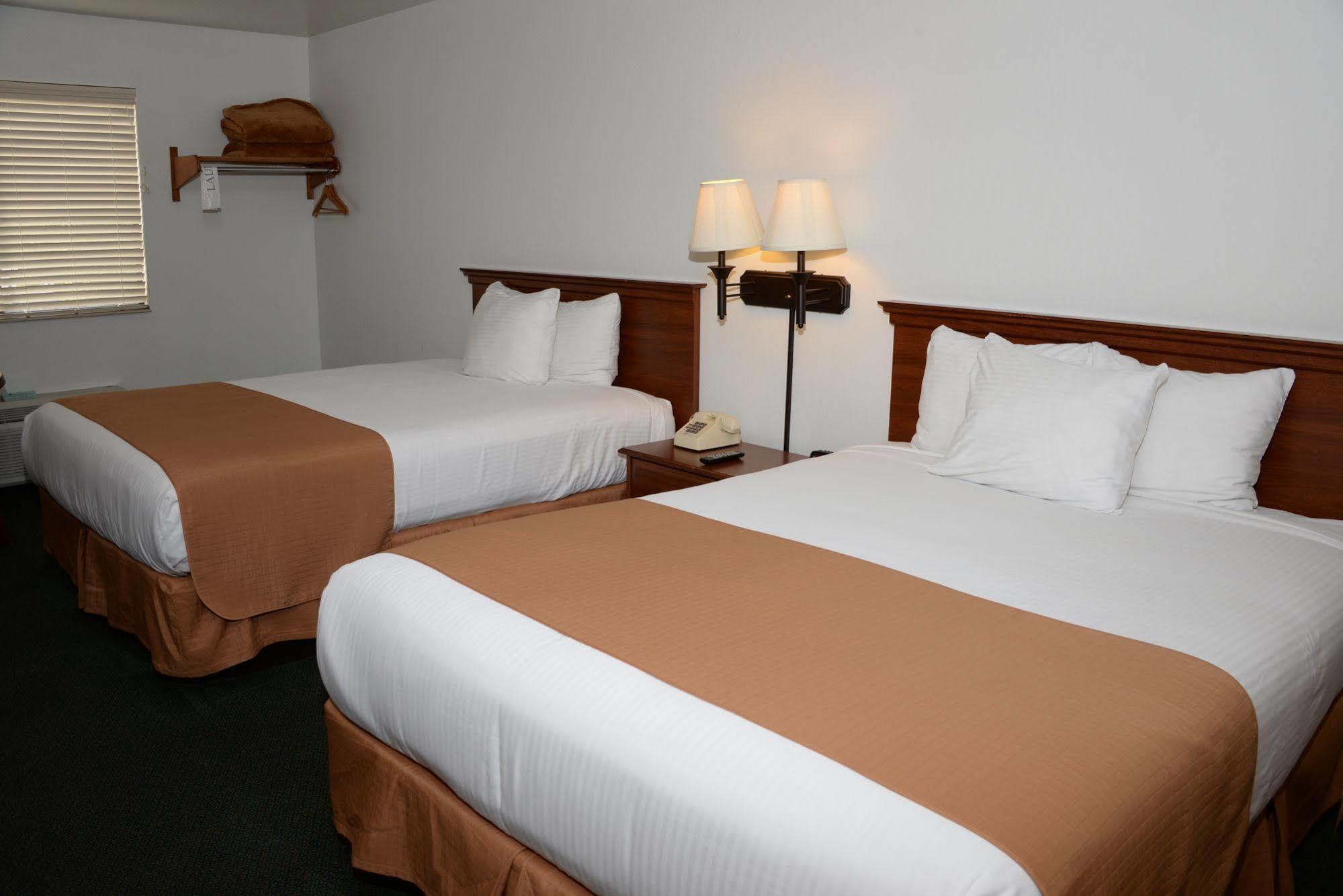 Sonora Aladdin Motor Inn Exterior foto
